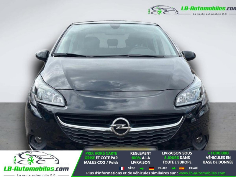 Opel Corsa 1.4 Turbo 100 ch  occasion � Beaupuy - photo n�4