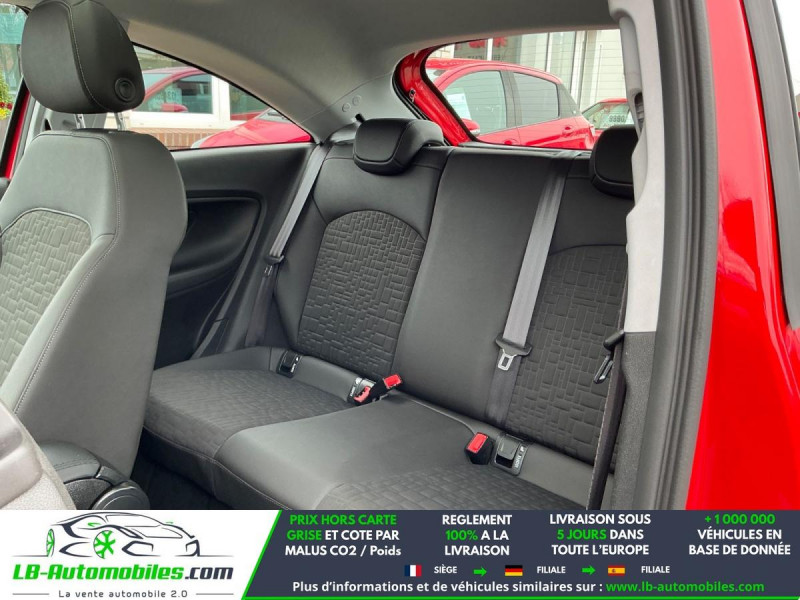 Opel Corsa 1.4 Turbo 100 ch  occasion � Beaupuy - photo n�7