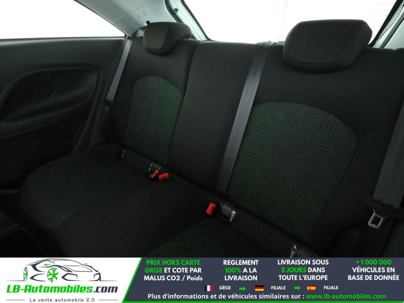 Opel Corsa 1.4 Turbo 100 ch  occasion � Beaupuy - photo n�8