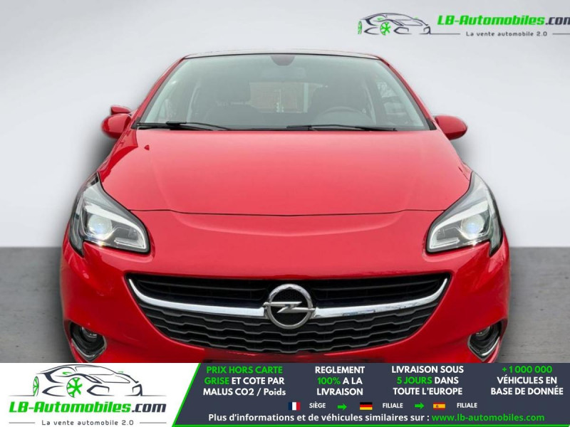Opel Corsa 1.4 Turbo 100 ch  occasion � Beaupuy - photo n�5