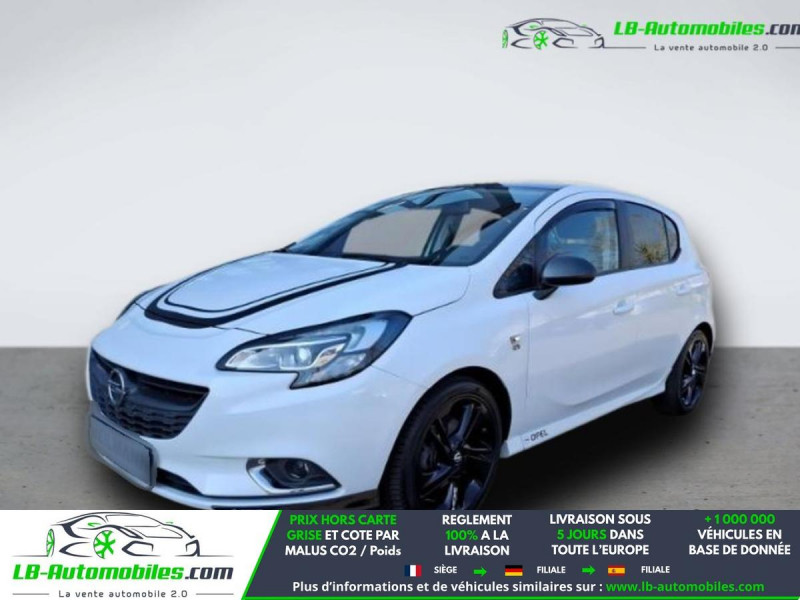 Opel Corsa 1.4 Turbo 100 ch  occasion � Beaupuy