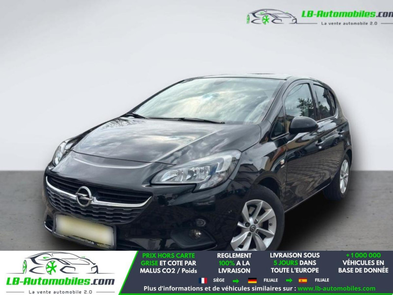 Opel Corsa 1.4 Turbo 100 ch  occasion � Beaupuy