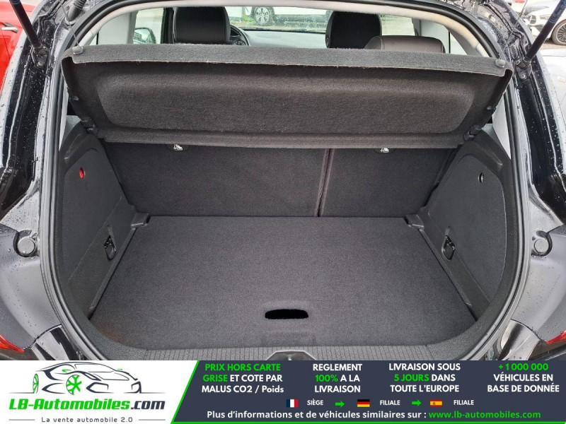 Opel Corsa 1.4 Turbo 100 ch  occasion � Beaupuy - photo n�5