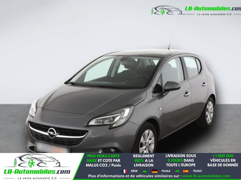 Opel Corsa 1.4 Turbo 100 ch  occasion � Beaupuy