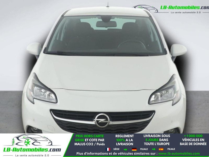 Opel Corsa 1.4 Turbo 100 ch  occasion � Beaupuy - photo n�5