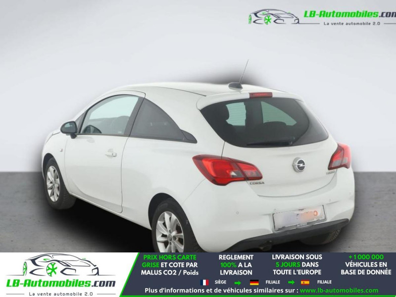 Opel Corsa 1.4 Turbo 100 ch  occasion � Beaupuy - photo n�4