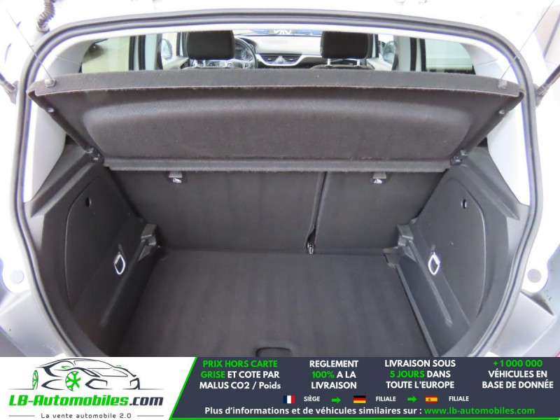 Opel Corsa 1.4 Turbo 100 ch  occasion � Beaupuy - photo n�10