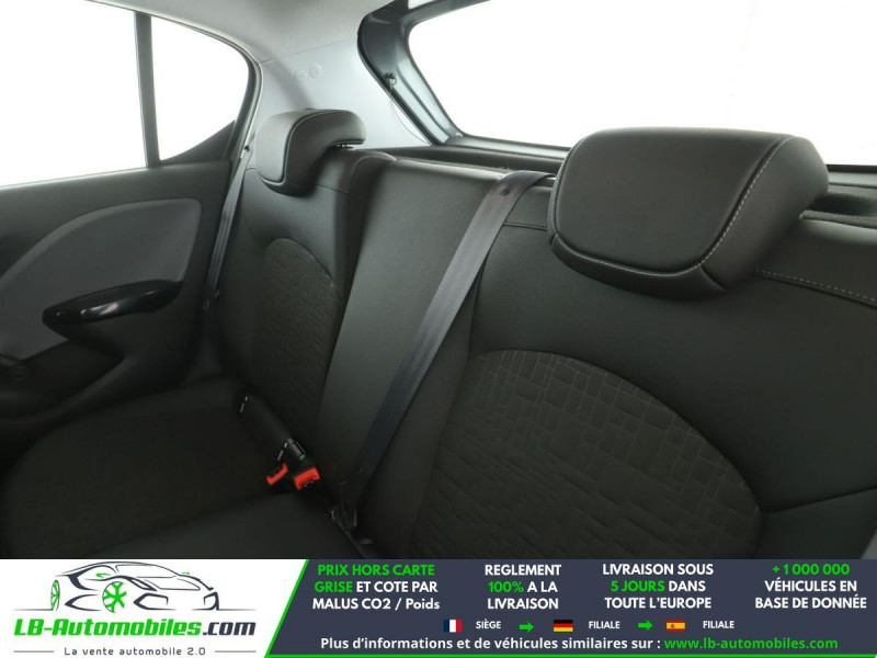 Opel Corsa 1.4 Turbo 100 ch  occasion � Beaupuy - photo n�7