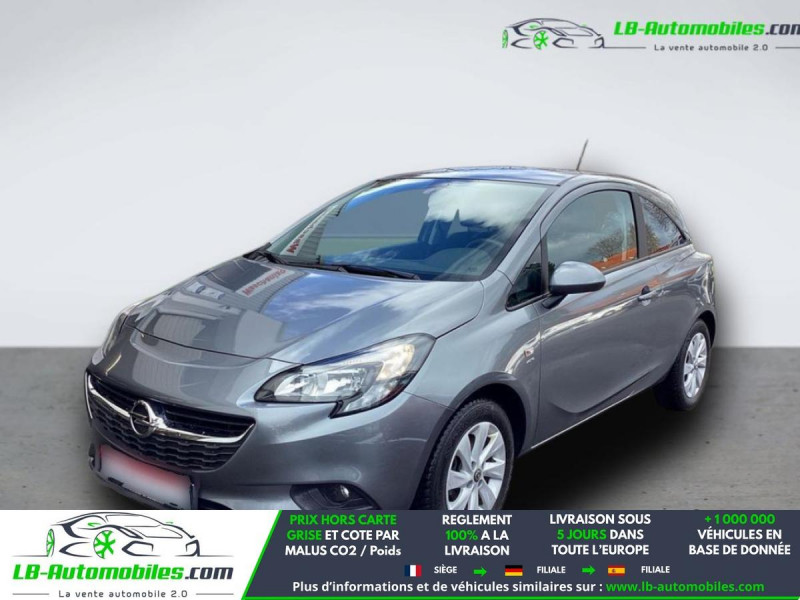 Opel Corsa 1.4 Turbo 100 ch  occasion � Beaupuy
