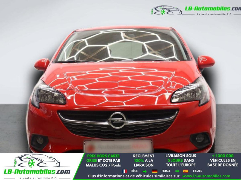 Opel Corsa 1.4 Turbo 100 ch  occasion � Beaupuy - photo n�3