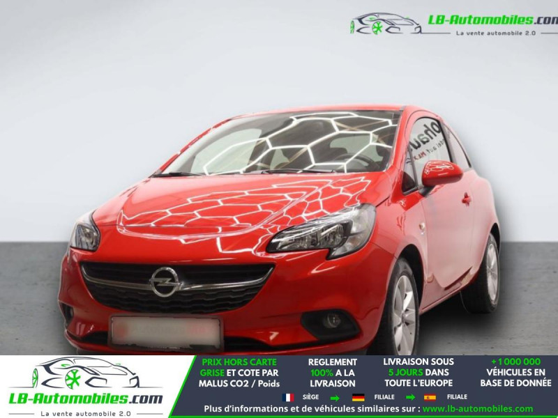Opel Corsa 1.4 Turbo 100 ch  occasion � Beaupuy