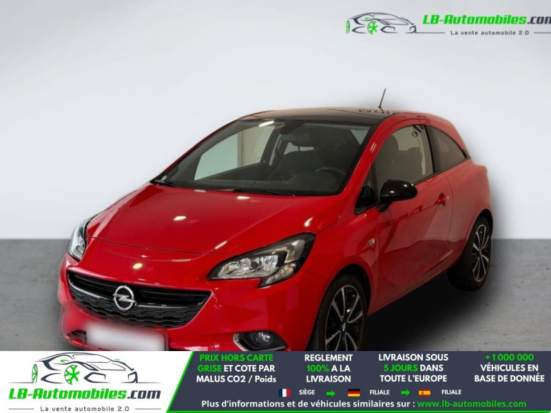 Opel Corsa 1.4 Turbo 100 ch  occasion � Beaupuy