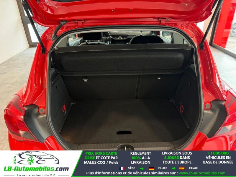 Opel Corsa 1.4 Turbo 100 ch  occasion � Beaupuy - photo n�8