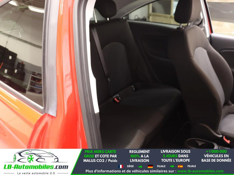 Opel Corsa 1.4 Turbo 100 ch  occasion � Beaupuy - photo n�7