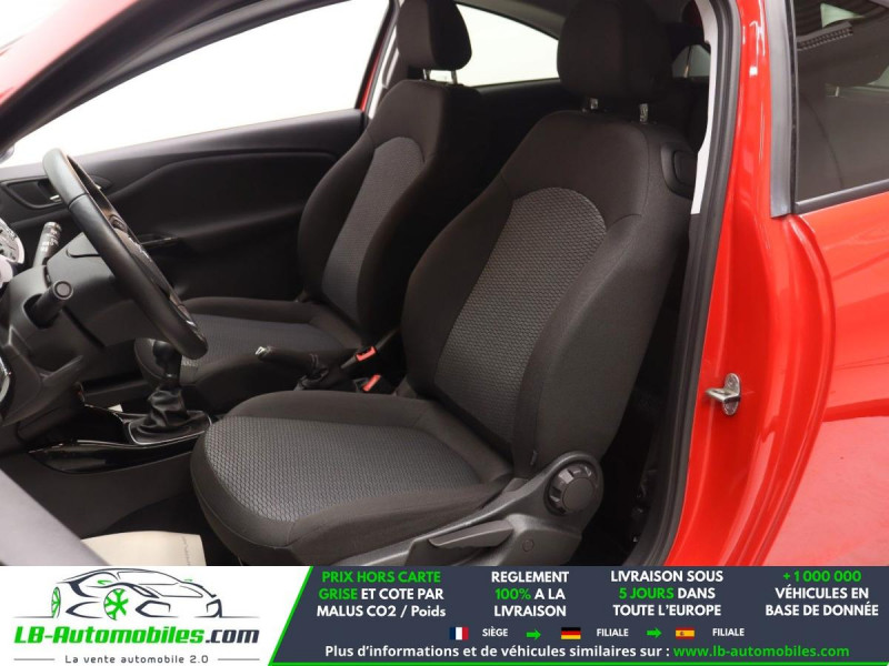 Opel Corsa 1.4 Turbo 100 ch  occasion � Beaupuy - photo n�6