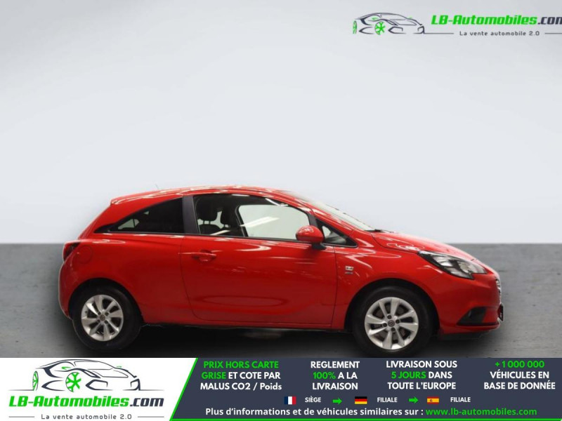 Opel Corsa 1.4 Turbo 100 ch  occasion � Beaupuy - photo n�4