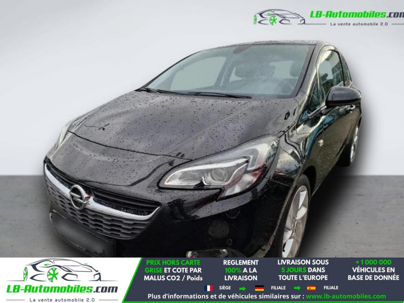 Opel Corsa 1.4 Turbo 100 ch  occasion � Beaupuy