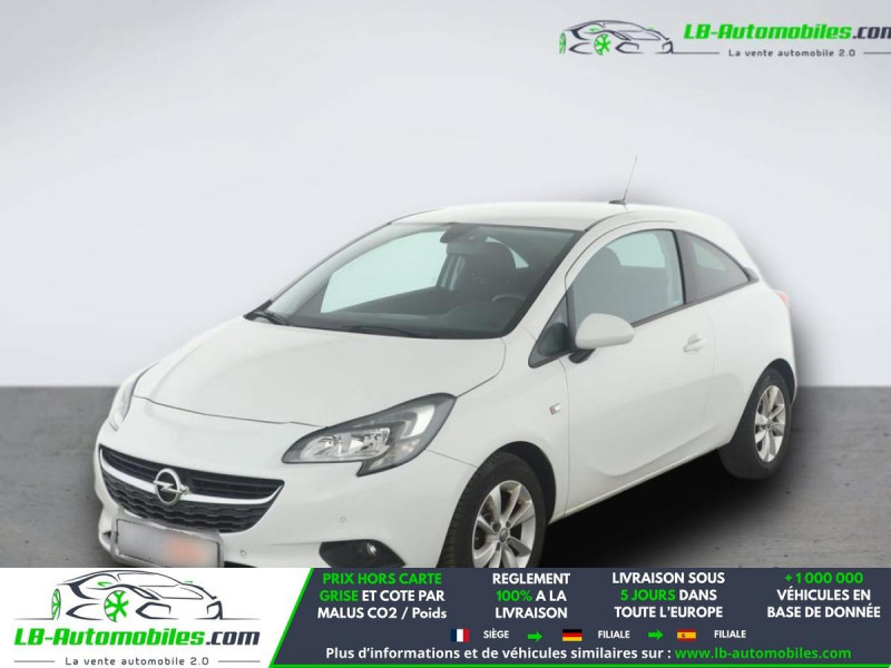 Opel Corsa 1.4 Turbo 100 ch  occasion � Beaupuy