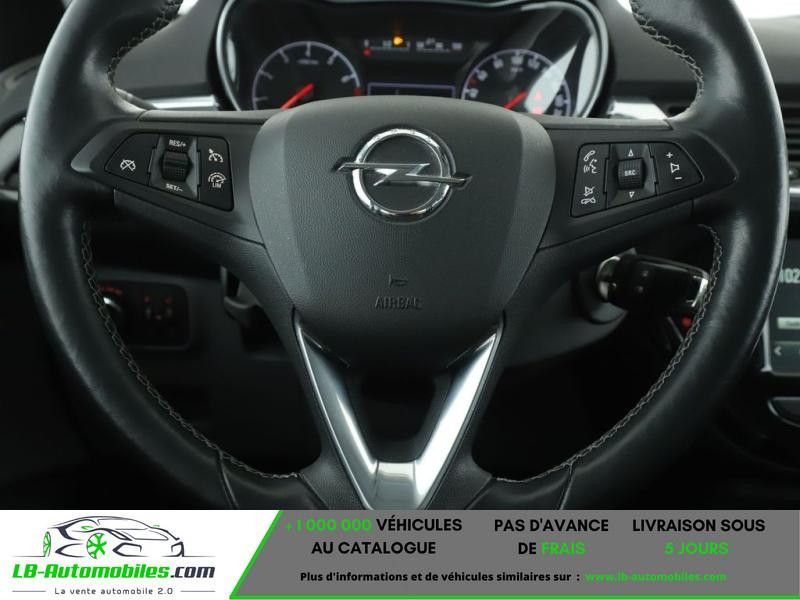 Opel Corsa 1.4 Turbo 100 ch  occasion  Beaupuy - photo n8