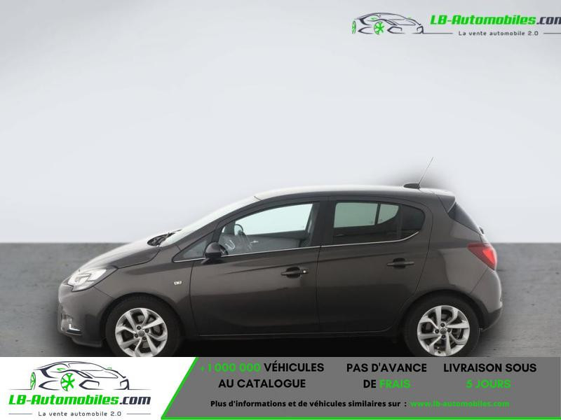 Opel Corsa 1.4 Turbo 100 ch  occasion  Beaupuy - photo n5