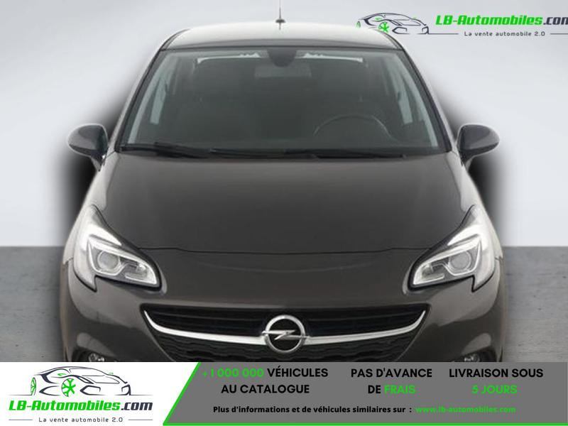 Opel Corsa 1.4 Turbo 100 ch  occasion  Beaupuy - photo n4