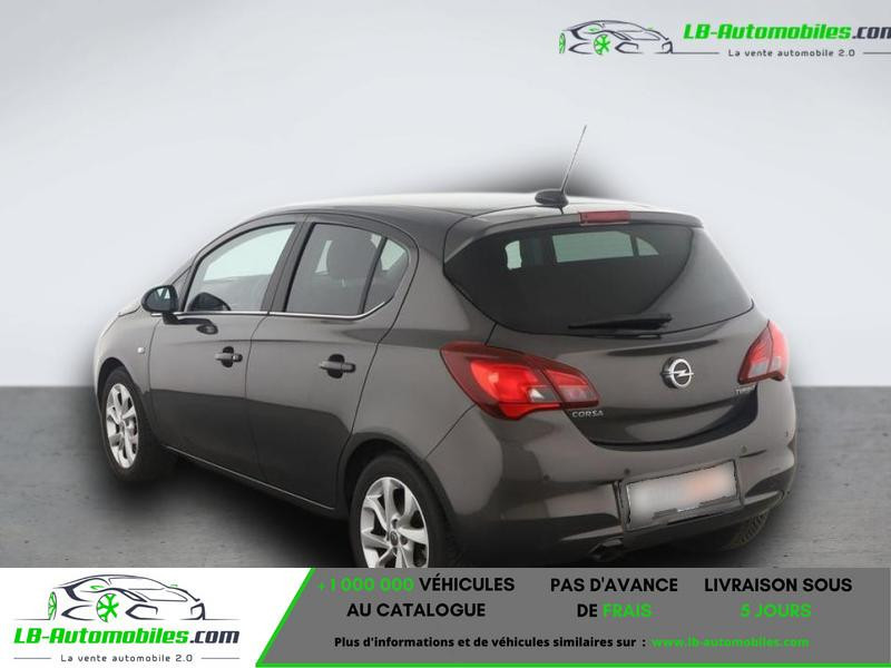 Opel Corsa 1.4 Turbo 100 ch  occasion  Beaupuy - photo n3