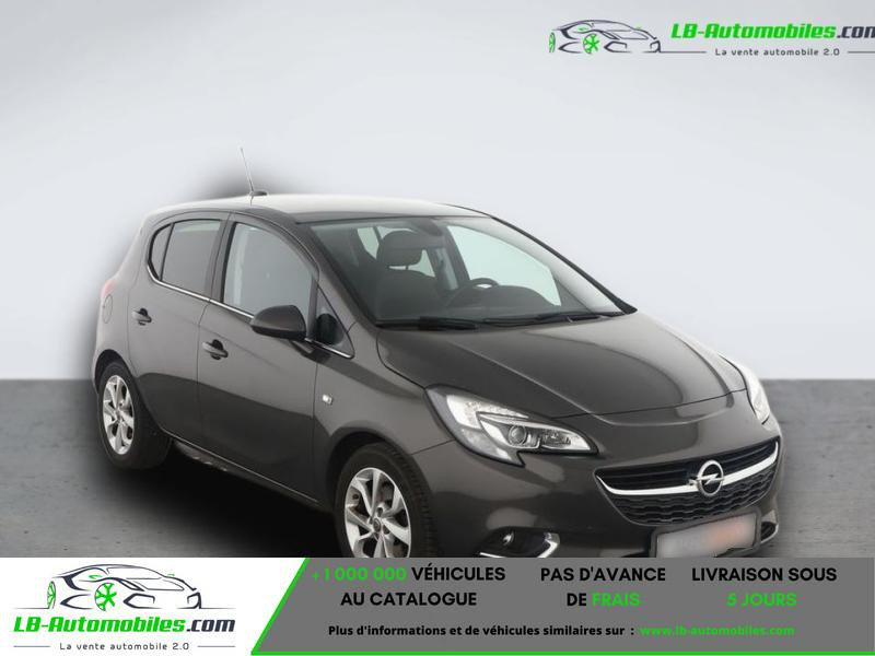 Opel Corsa 1.4 Turbo 100 ch  occasion  Beaupuy - photo n2