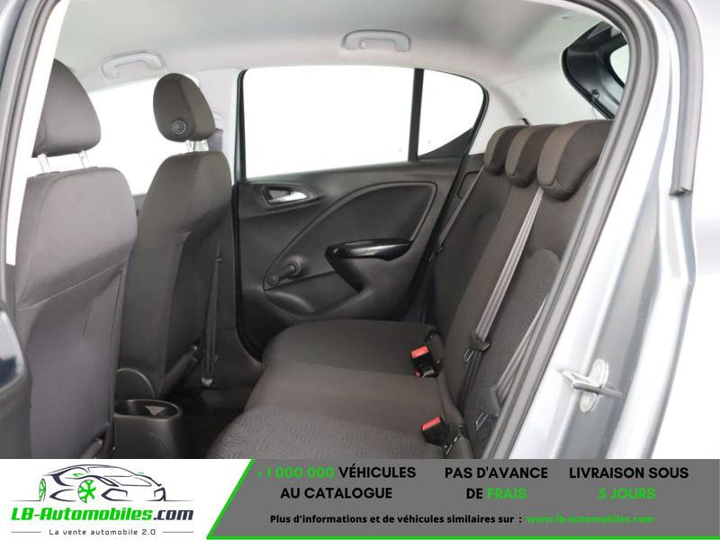 Opel Corsa 1.4 Turbo 100 ch  occasion  Beaupuy - photo n8
