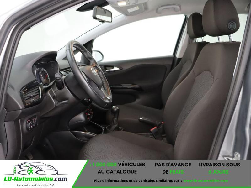 Opel Corsa 1.4 Turbo 100 ch  occasion  Beaupuy - photo n7