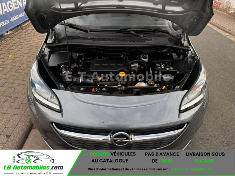Opel Corsa 1.4 Turbo 100 ch  occasion  Beaupuy - photo n9