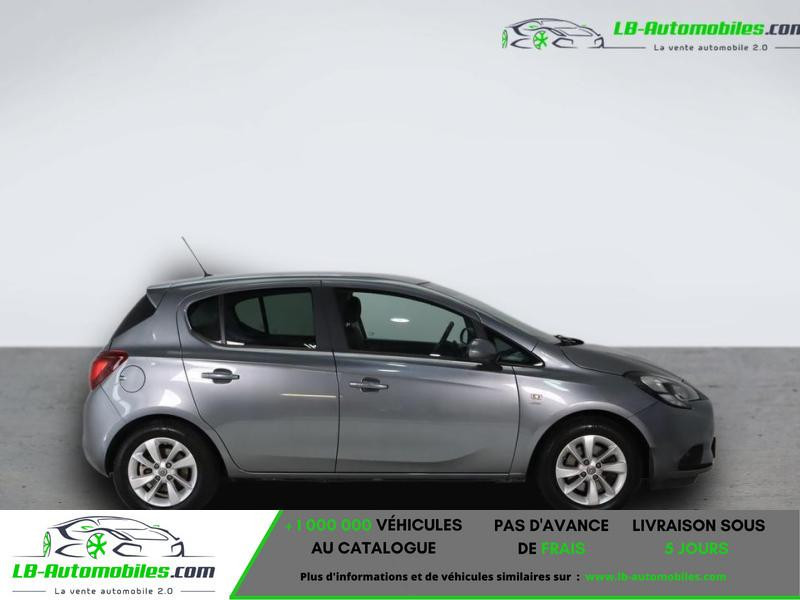 Opel Corsa 1.4 Turbo 100 ch  occasion  Beaupuy - photo n5