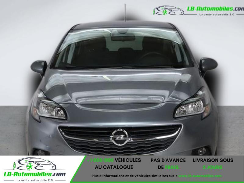 Opel Corsa 1.4 Turbo 100 ch  occasion  Beaupuy - photo n4