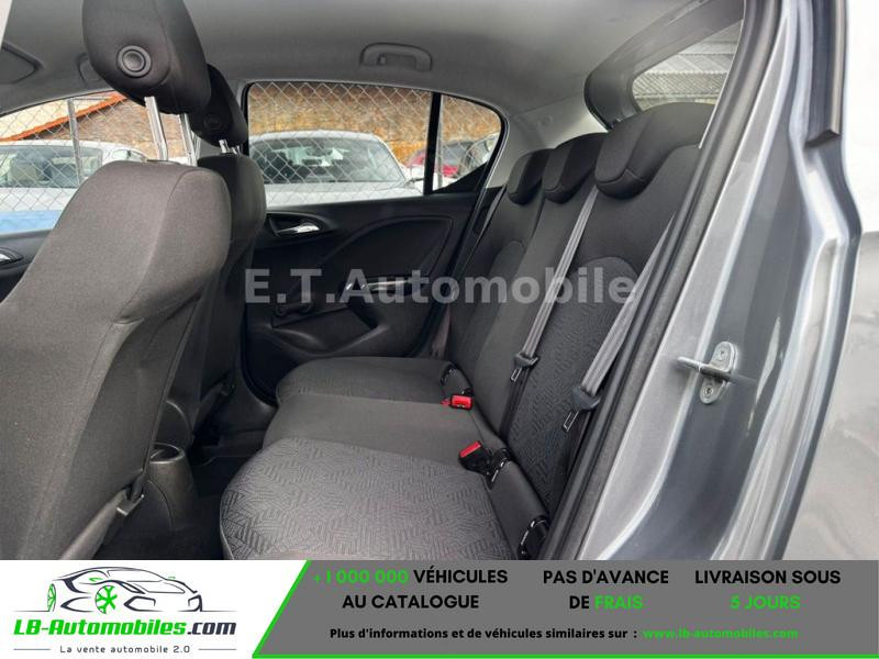Opel Corsa 1.4 Turbo 100 ch  occasion  Beaupuy - photo n7