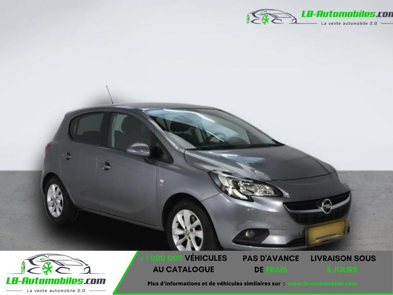 Opel Corsa 1.4 Turbo 100 ch  occasion  Beaupuy - photo n2