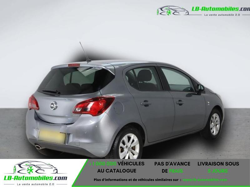 Opel Corsa 1.4 Turbo 100 ch  occasion  Beaupuy - photo n3