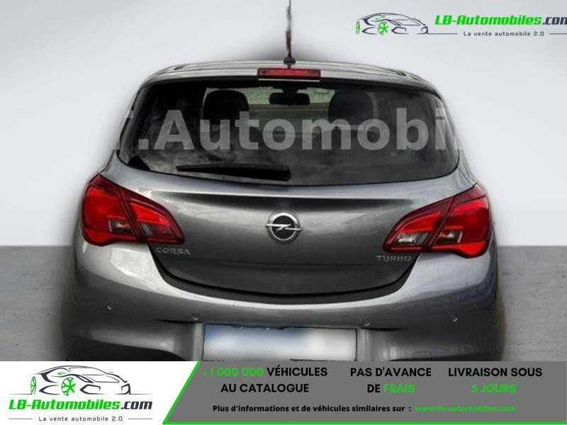 Opel Corsa 1.4 Turbo 100 ch  occasion  Beaupuy - photo n5