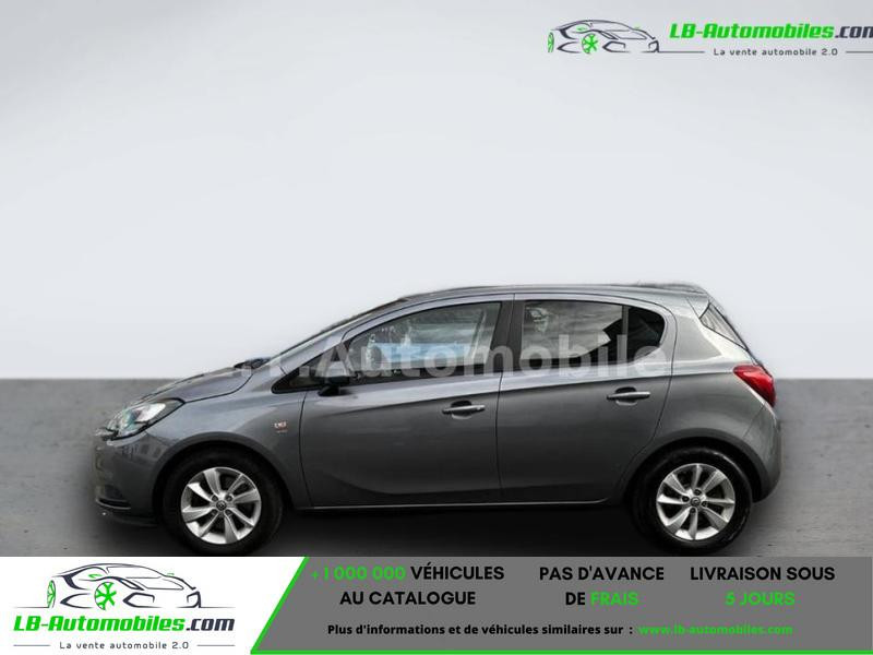 Opel Corsa 1.4 Turbo 100 ch  occasion  Beaupuy - photo n4