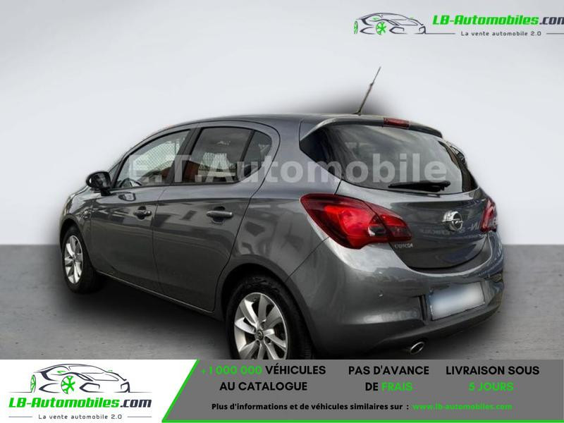 Opel Corsa 1.4 Turbo 100 ch  occasion  Beaupuy - photo n3