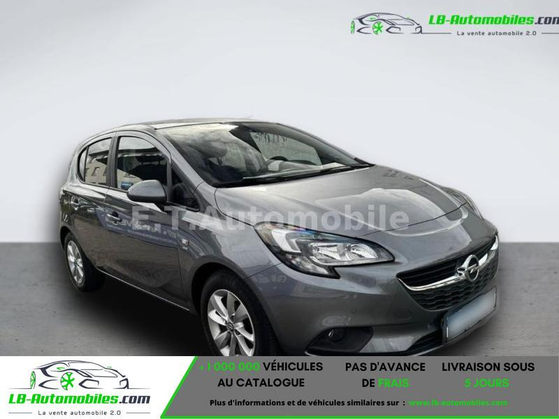 Opel Corsa 1.4 Turbo 100 ch  occasion  Beaupuy - photo n2