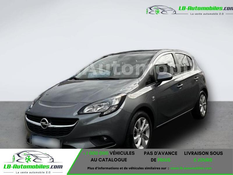 Opel Corsa 1.4 Turbo 100 ch  occasion  Beaupuy
