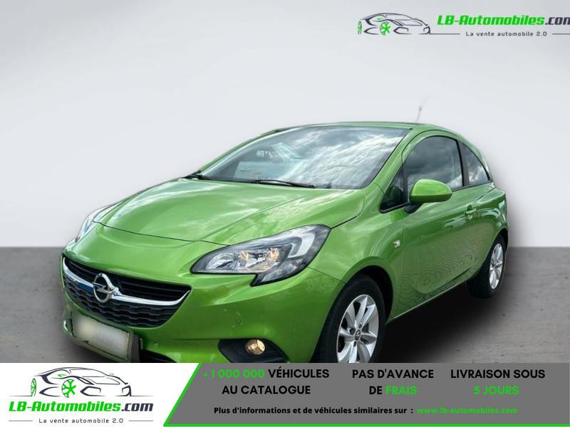 Opel Corsa occasion 2018 mise en vente  Beaupuy par le garage LB AUTOMOBILES - photo n1