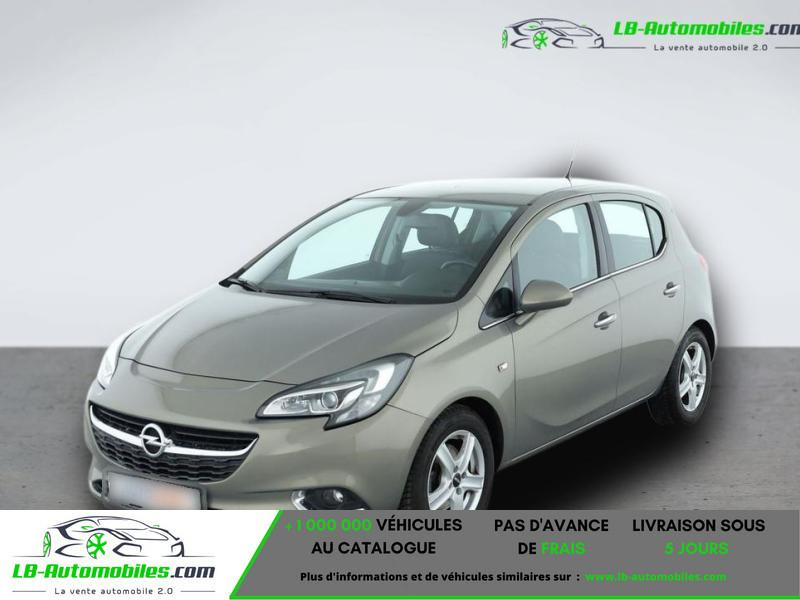 Opel Corsa occasion 2016 mise en vente  Beaupuy par le garage LB AUTOMOBILES - photo n1