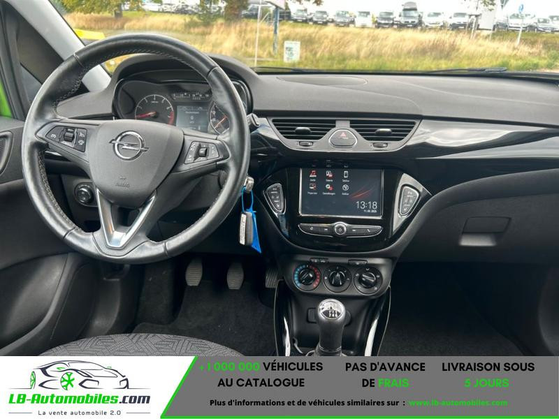 Opel Corsa 1.4 Turbo 100 ch  occasion  Beaupuy - photo n3