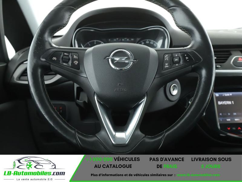 Opel Corsa 1.4 Turbo 100 ch  occasion  Beaupuy - photo n10