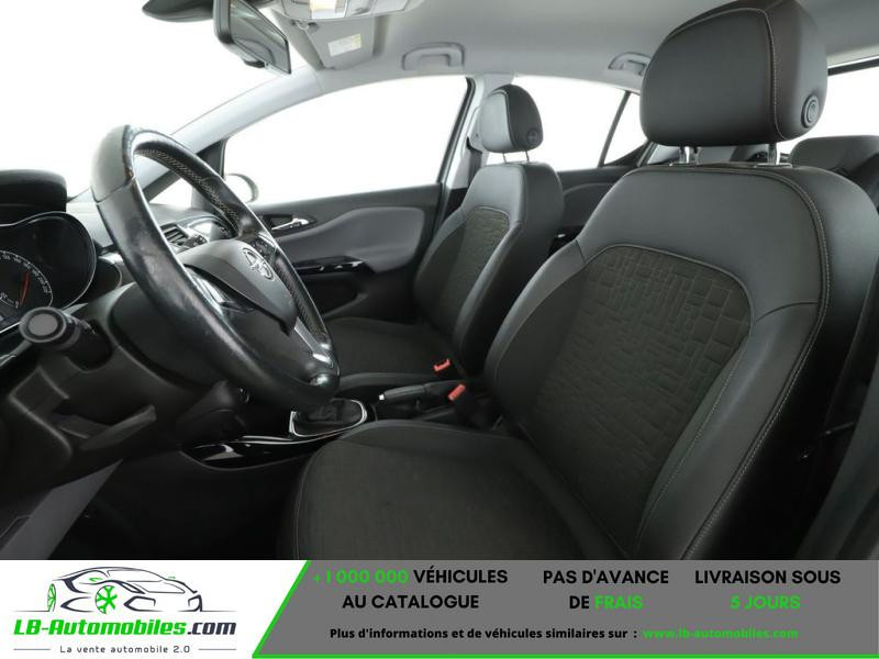 Opel Corsa 1.4 Turbo 100 ch  occasion  Beaupuy - photo n8