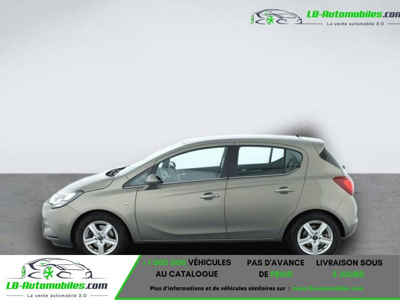 Opel Corsa 1.4 Turbo 100 ch  occasion  Beaupuy - photo n6