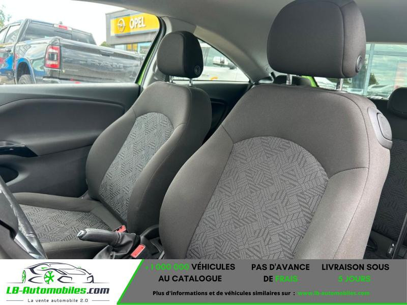 Opel Corsa 1.4 Turbo 100 ch  occasion  Beaupuy - photo n5