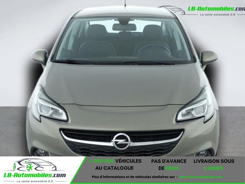 Opel Corsa 1.4 Turbo 100 ch  occasion  Beaupuy - photo n5