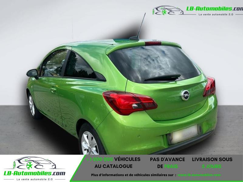 Opel Corsa 1.4 Turbo 100 ch  occasion  Beaupuy - photo n4