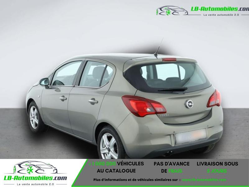 Opel Corsa 1.4 Turbo 100 ch  occasion  Beaupuy - photo n4